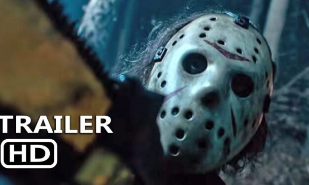 THE HAUNTED FOREST Official Trailer (2026)