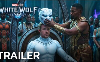 White Wolf (2026) – First Trailer | Ryan Gosling, Jamie Foxx | Concept Trailer