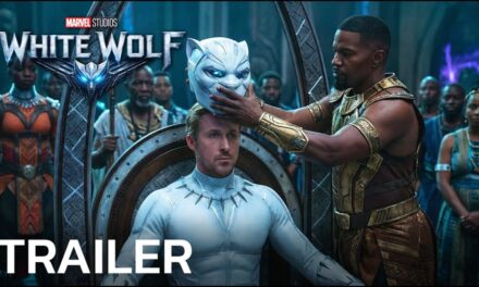 White Wolf (2026) – First Trailer | Ryan Gosling, Jamie Foxx | Concept Trailer
