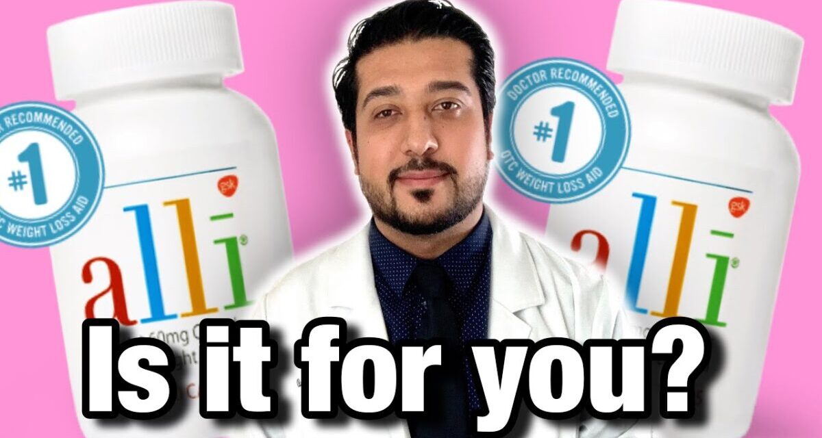 Orlistat Weight Loss | Is Orlistat Worth It? | Orlistat For Weight Loss? 🤔