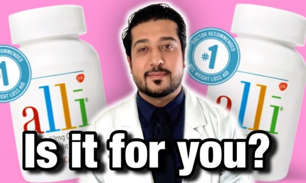 Orlistat Weight Loss | Is Orlistat Worth It? | Orlistat For Weight Loss? 🤔