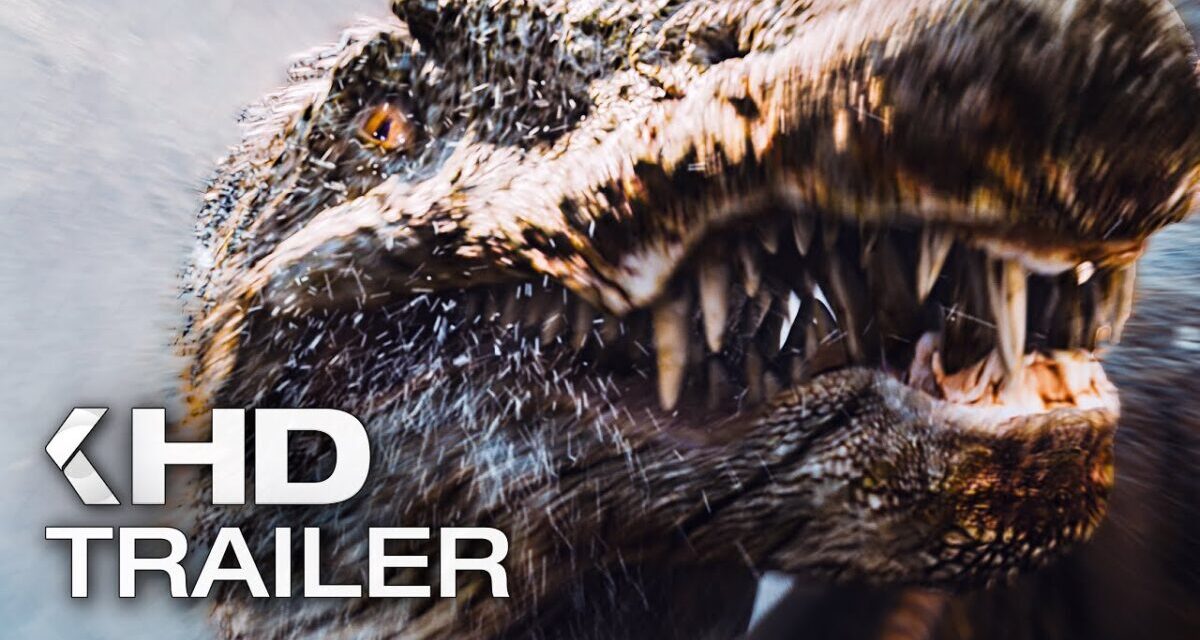 NEW MOVIE TRAILERS 2025