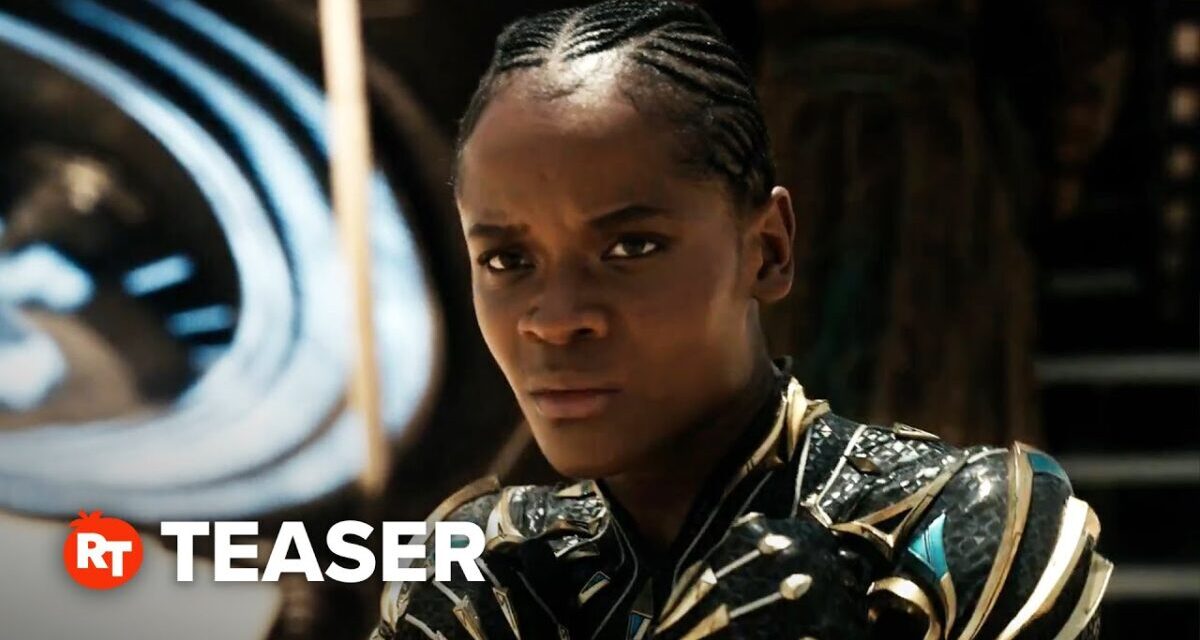 Avengers: Doomsday Teaser Trailer #4 (2026)