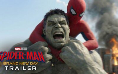SPIDER-MAN: BRAND NEW DAY (2026) | New Trailer | Marvel Comics | Concept