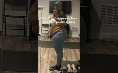 Before And After Weight Loss Transformation #beforeandafter #weightlossjourney