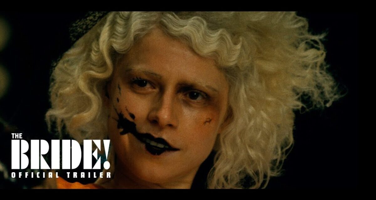 THE BRIDE! | Official Trailer