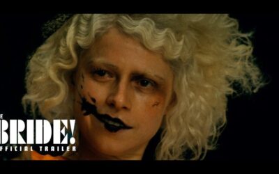 THE BRIDE! | Official Trailer