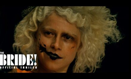 THE BRIDE! | Official Trailer