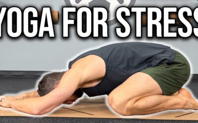 Yoga To Reduce Stress & Feel Calm 10 Minutes