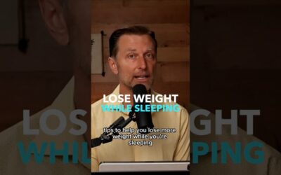3 Tips To Lose Weight While Sleeping #health #weightloss #keto #drberg