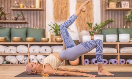 30 Min Yoga Workout | A Full Body Conscious Workout: ALL LEVELS & NO EQUIPMENT