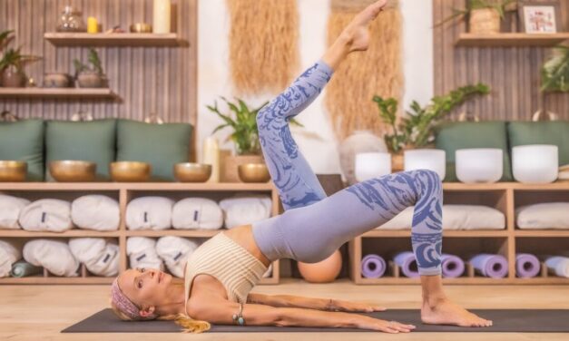 30 Min Yoga Workout | A Full Body Conscious Workout: ALL LEVELS & NO EQUIPMENT