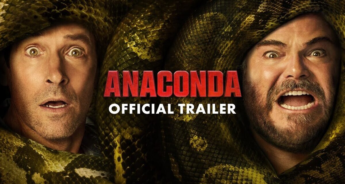 ANACONDA – Official Trailer (HD)