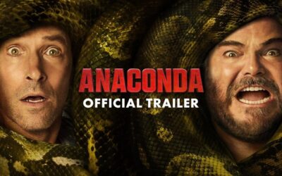 ANACONDA – Official Trailer (HD)