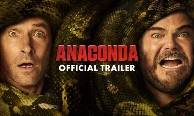 ANACONDA – Official Trailer (HD)