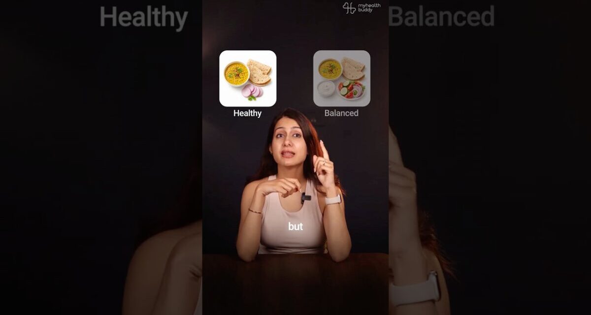 3 Simple Rules Of WEIGHT LOSS Diet #myhealthbuddy #diet #bellyfat