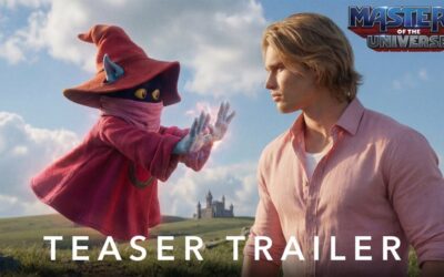 He-Man: Masters Of The Universe – Teaser Trailer (2026) Nicholas Galitzine | Amazon MGM | Concept