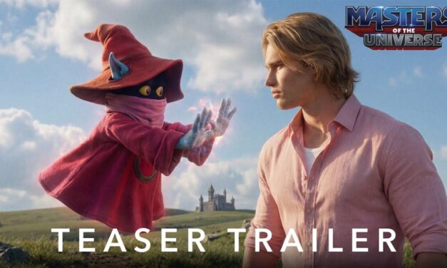 He-Man: Masters Of The Universe – Teaser Trailer (2026) Nicholas Galitzine | Amazon MGM | Concept