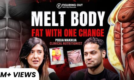 Diet Expert: Weight Loss, Calories, Digestion, Sugar & Belly Fat | Pooja Makhija | FO433 Raj Shamani