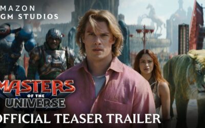 Masters Of The Universe – Official Teaser Trailer
