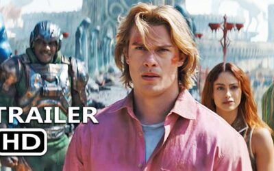 MASTERS OF THE UNIVERSE Official Trailer (2026) He-Man