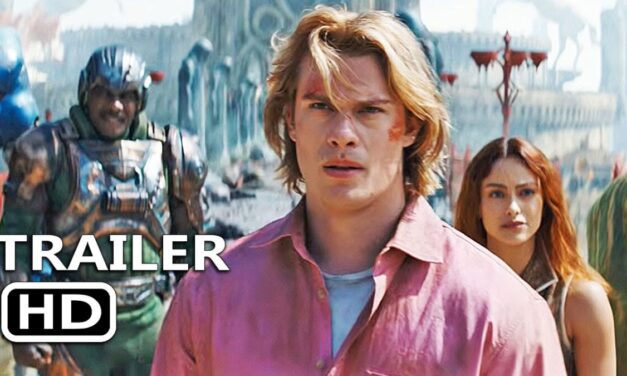 MASTERS OF THE UNIVERSE Official Trailer (2026) He-Man