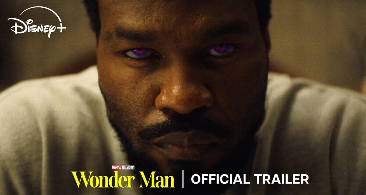 Marvel Television’s Wonder Man | Official Trailer