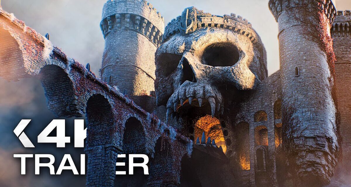 NEW MOVIE TRAILERS 2026