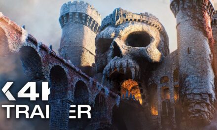 NEW MOVIE TRAILERS 2026