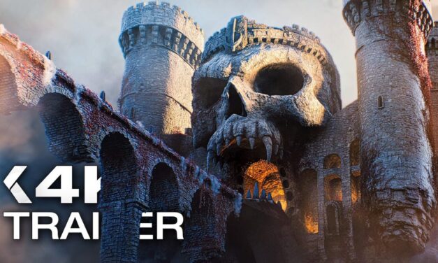 NEW MOVIE TRAILERS 2026