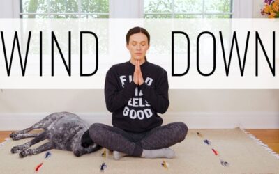 Wind Down Yoga   |  12-Minute Bedtime Yoga