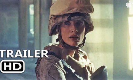 THE SAVANT Official Trailer (2025) Jessica Chastain