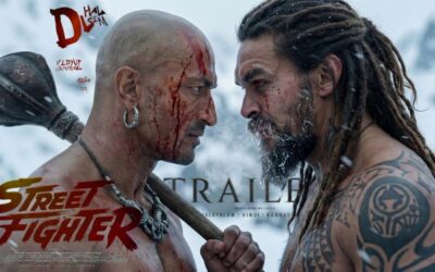 Street Fighter (2026) – Trailer| Vidyut Jammwal | First Look | Jason Momoa | Roman Reigns | Cody R