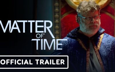 Matter Of Time – Official Trailer (2026) Sean Astin, Myles Erlick, Ali Astin