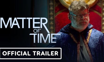 Matter Of Time – Official Trailer (2026) Sean Astin, Myles Erlick, Ali Astin
