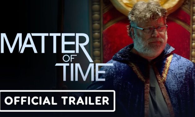 Matter Of Time – Official Trailer (2026) Sean Astin, Myles Erlick, Ali Astin