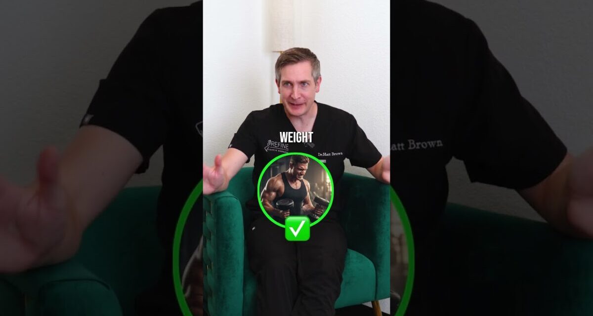 Weight Loss HACK: Bath Bombs? | Dr. Matt Brown.