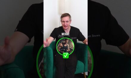 Weight Loss HACK: Bath Bombs? | Dr. Matt Brown.