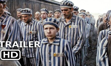 THE OPTIMIST Official Trailer (2026) Stephen Lang