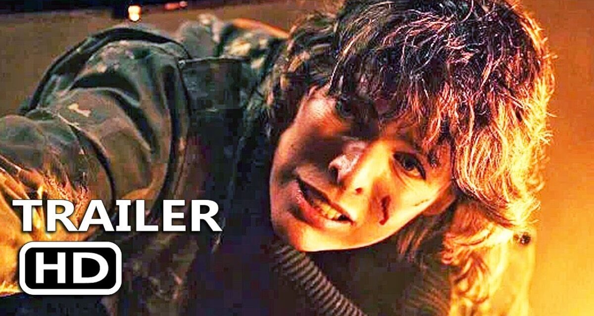 WORLDBREAKER Official Final Trailer (2026) Milla Jovovich