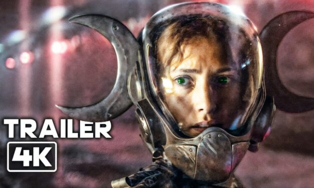 NEW MOVIE TRAILERS 2026