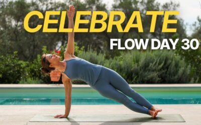 Full Body Yoga Flow | 30 Min | Day 30 Flow Challenge