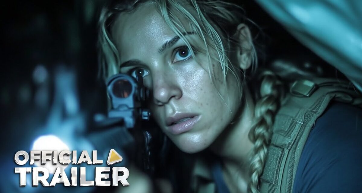 BLACKOUT (2026) — Official Trailer