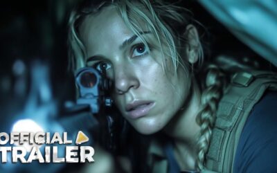 BLACKOUT (2026) — Official Trailer