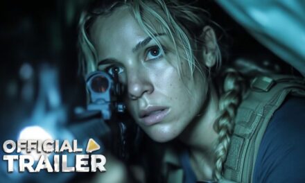 BLACKOUT (2026) — Official Trailer