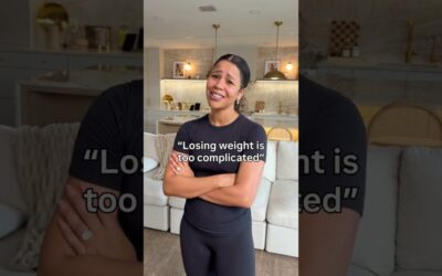 Weight Loss? It’s EASY When You Do THIS 🤭 Agreed?