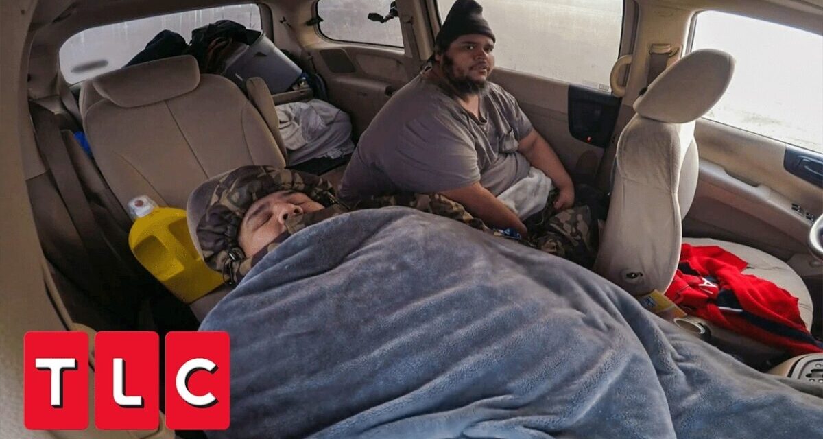 Homeless Brothers Start Their Weight Loss Journey With Dr. Now | My 600-LB Life