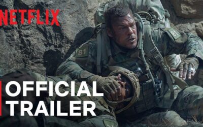 WAR MACHINE | Official Trailer | Netflix