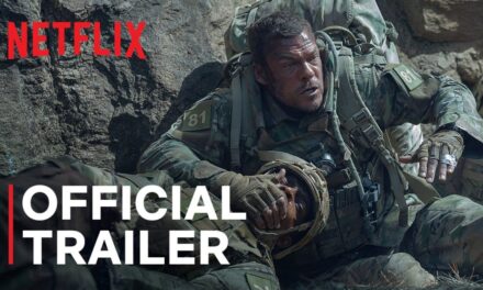 WAR MACHINE | Official Trailer | Netflix