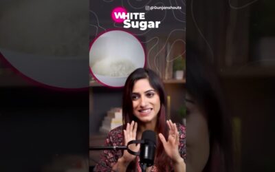 Eliminate These 3 Whites From Your Diet